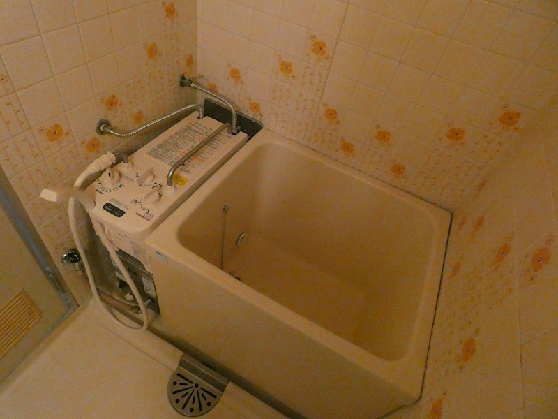 カーサ第二宇喜田３号棟 風呂画像