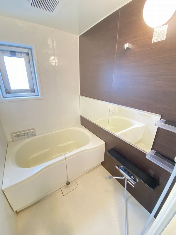 宇喜田住宅 風呂画像