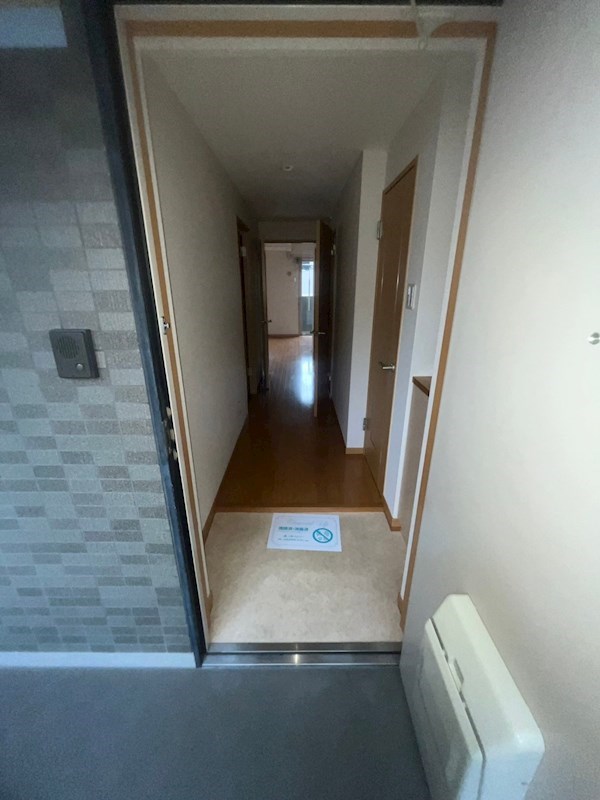 梅島ヒルズ  玄関