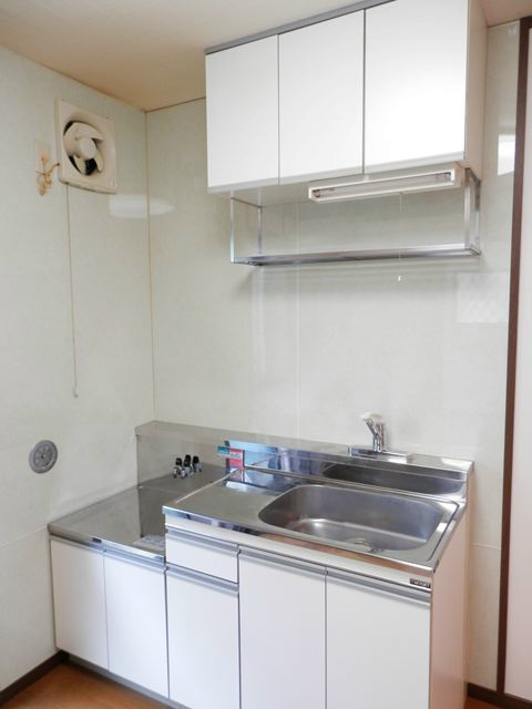 コーポクレイン キッチン