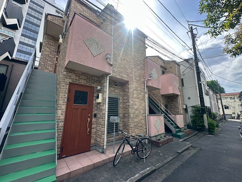 フラットＫ 外観