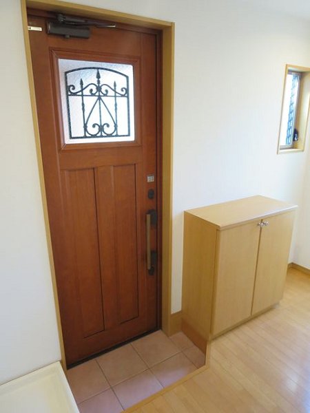 フラットＫ 玄関