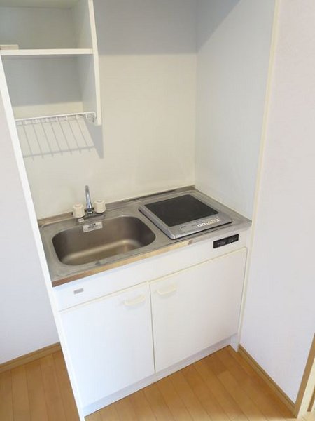 フラットＫ キッチン