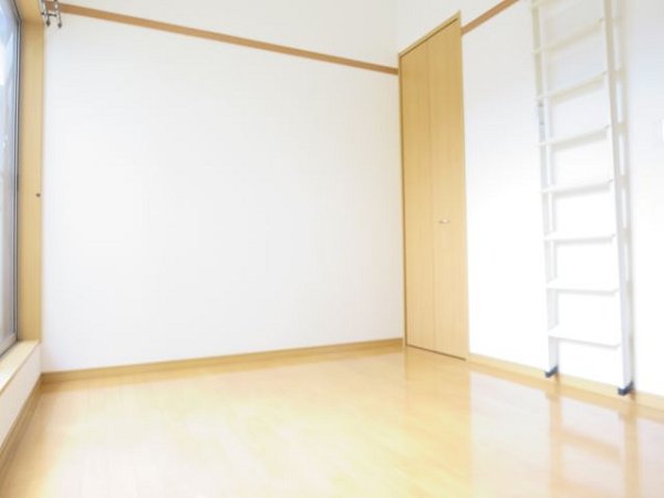 フラットＫ ベッドルーム