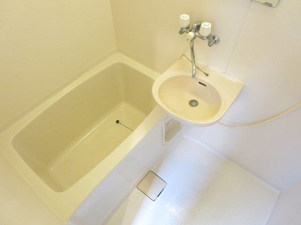 フラットＫ 風呂画像