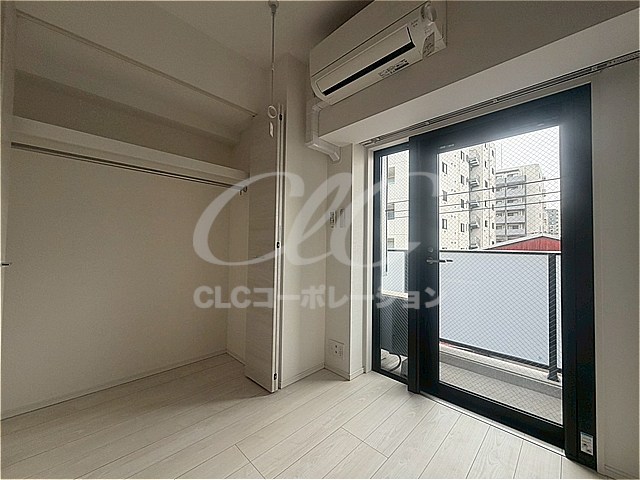 S-RESIDENCE菊川rivie ベッドルーム