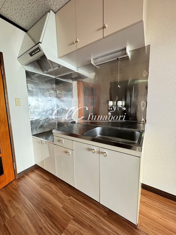 第２フレンズマンション キッチン