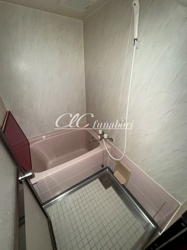 第２フレンズマンション 風呂画像