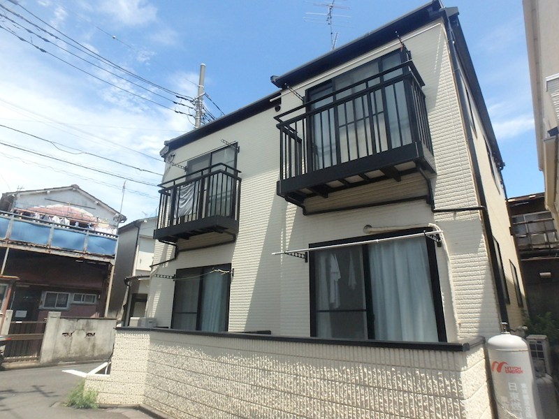 宮内サンハイツ西新井Ｋ棟 外観