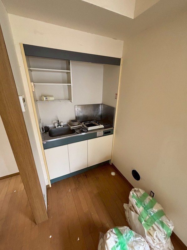 宮内サンハイツ西新井Ｋ棟 キッチン