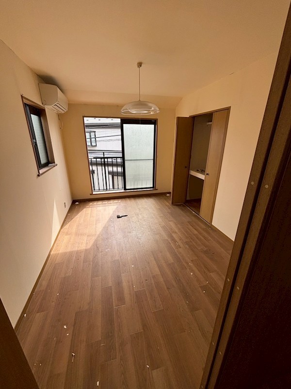 宮内サンハイツ西新井Ｋ棟 ベッドルーム