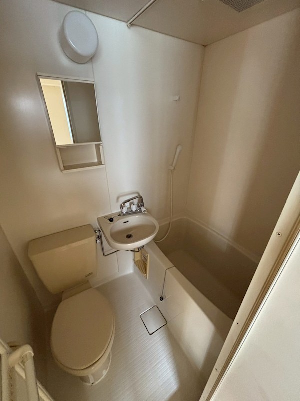 宮内サンハイツ西新井Ｋ棟 風呂画像