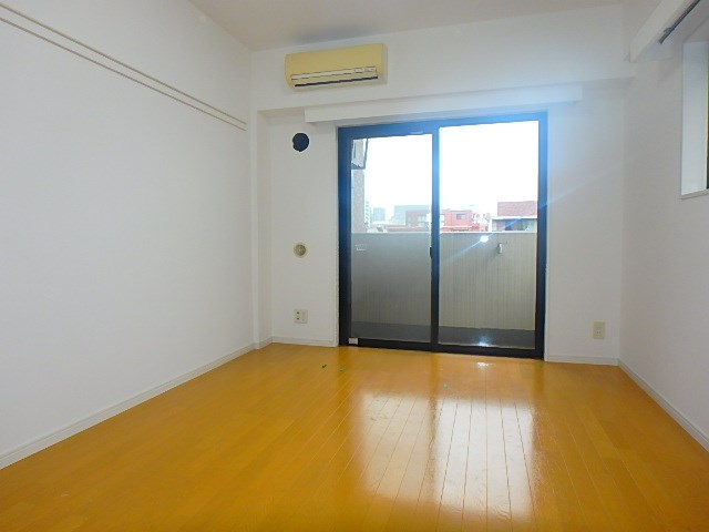 プロスペクト門前仲町 リビング