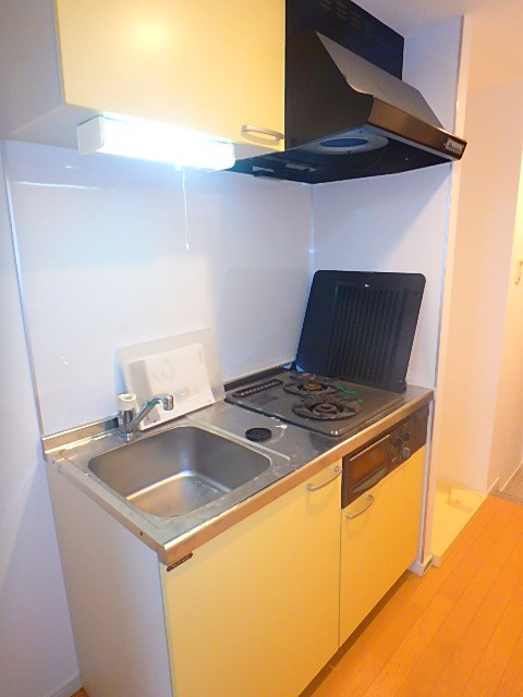 プロスペクト門前仲町 キッチン