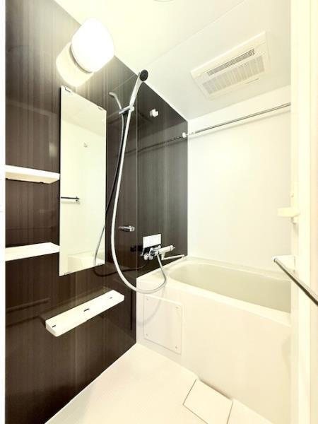 レクシード両国駅前 風呂画像