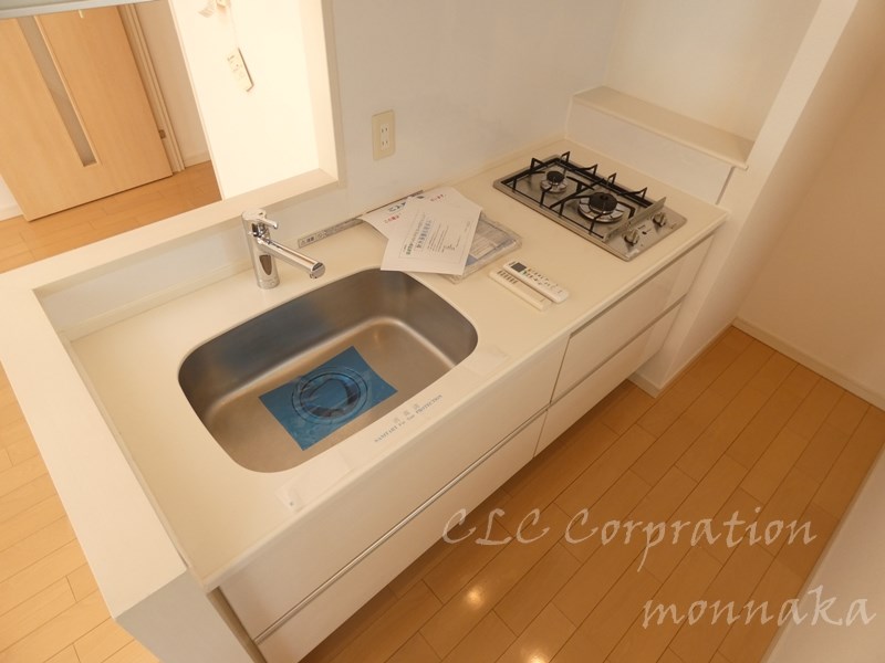 レジデンス両国駅前 キッチン