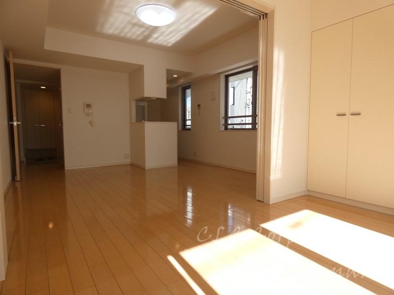 レジデンス両国駅前 ベッドルーム