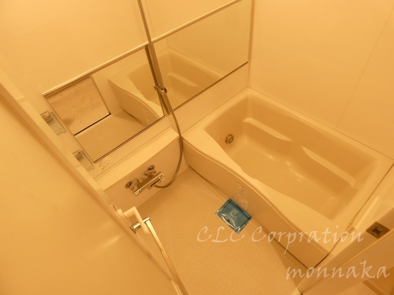 レジデンス両国駅前 風呂画像