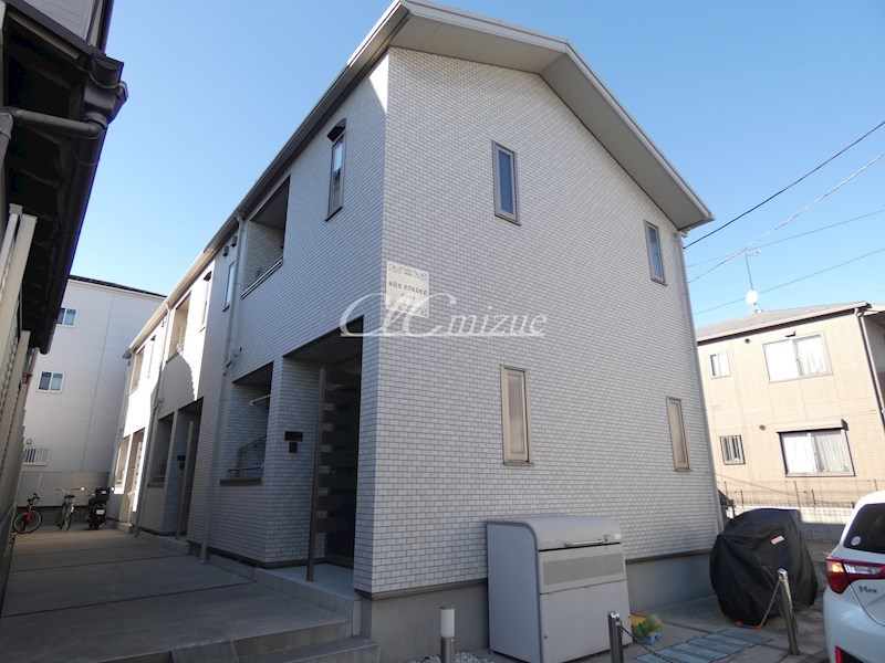 サンガーデンステューディオ 外観写真