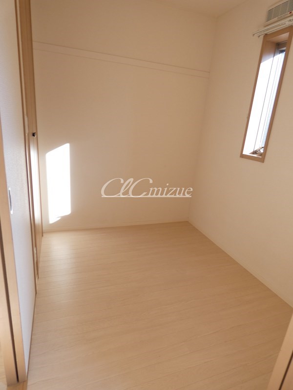 サンガーデンステューディオ ベッドルーム