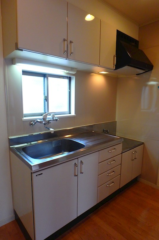 アルテスタ葛西 キッチン