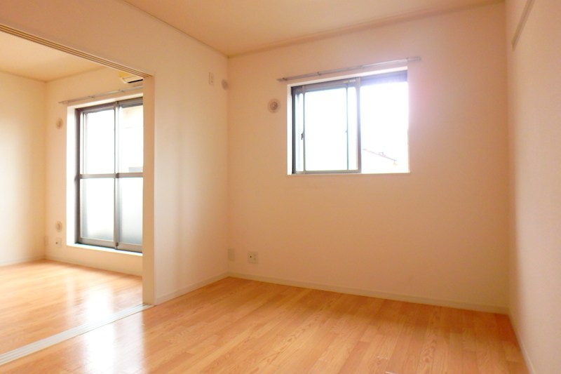 アルテスタ葛西 ベッドルーム