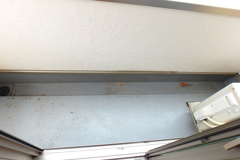 アルテスタ葛西 ベランダ