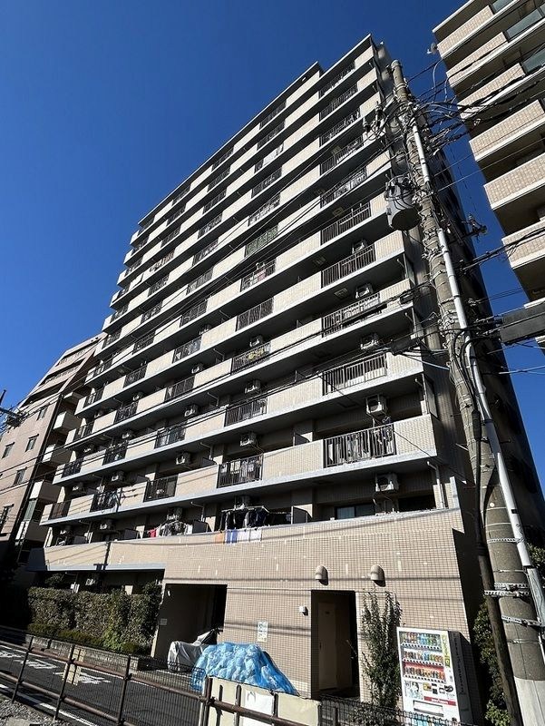 ＲＪＲリクロス立石 外観