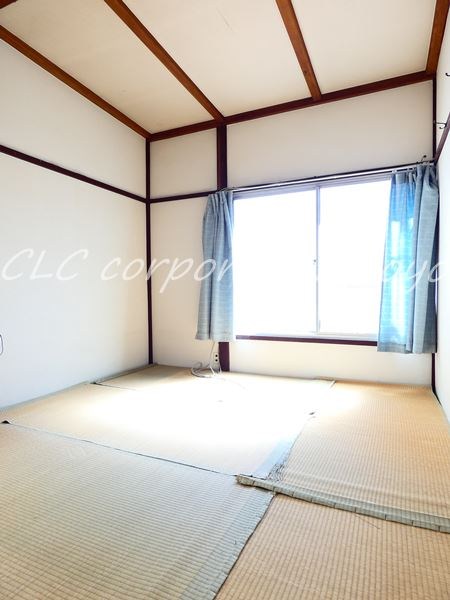 大野荘 リビング