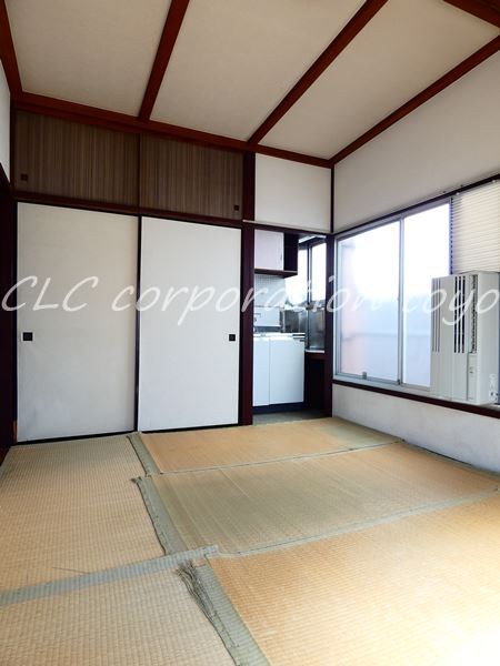 大野荘 ベッドルーム