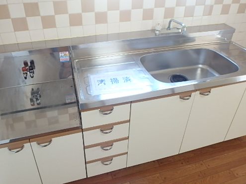 ケインアヴェニュー船堀 キッチン