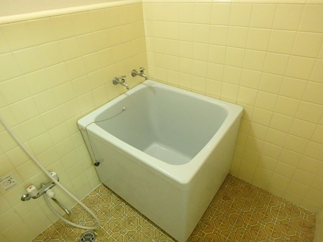 ファミリーハイツ上田 風呂画像