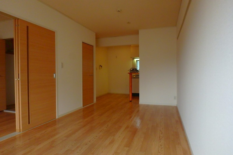 アルテスタ葛西 リビング