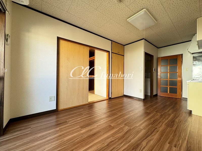 第２フレンズマンション リビング