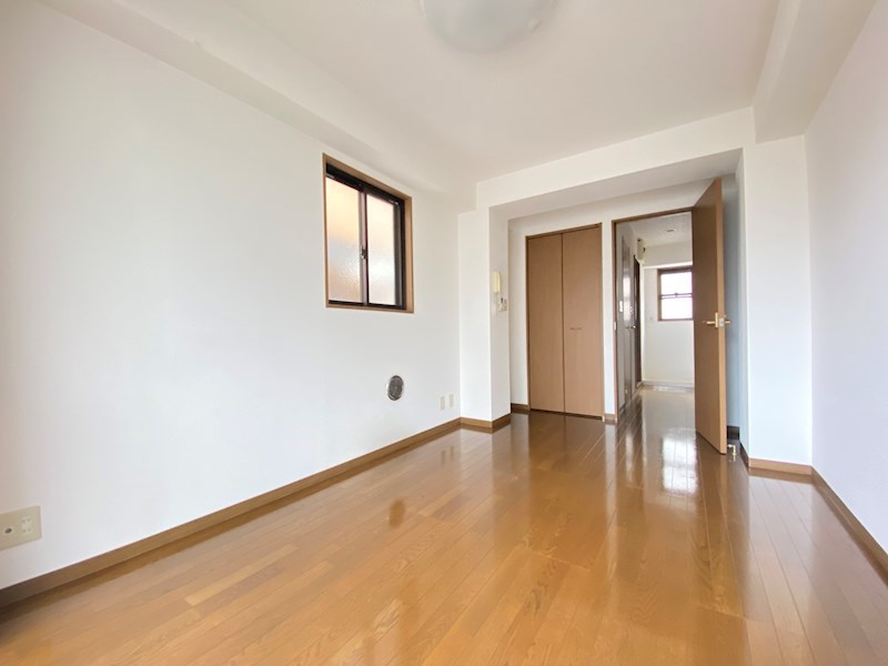 アイリス神谷 リビング