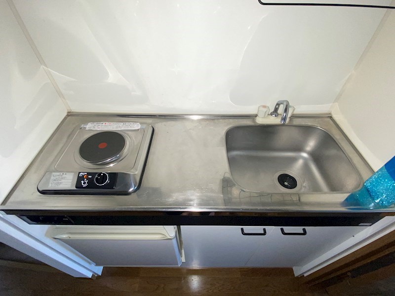 アイリス神谷 キッチン