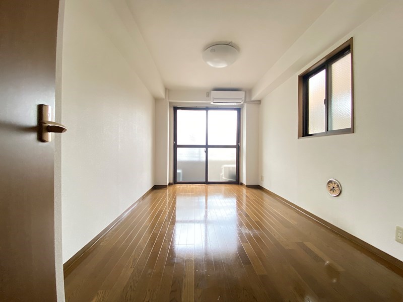 アイリス神谷 ベッドルーム