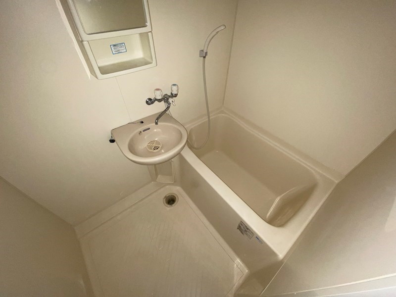 アイリス神谷 風呂画像