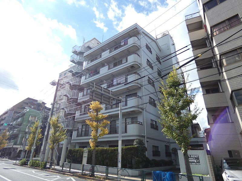 ロイヤルパール  外観