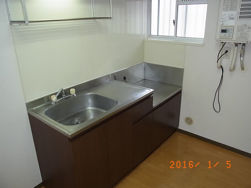 シャトーメープル キッチン