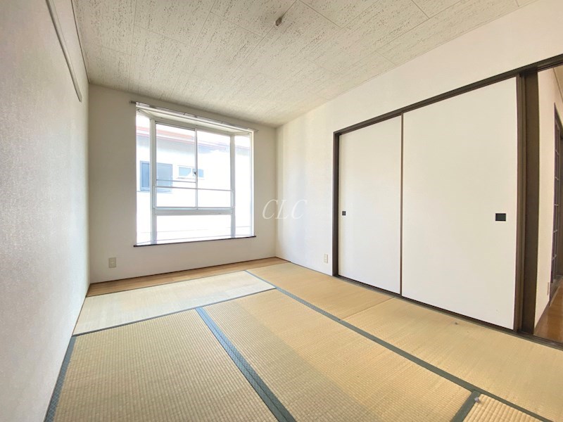 シャトーメープル ベッドルーム