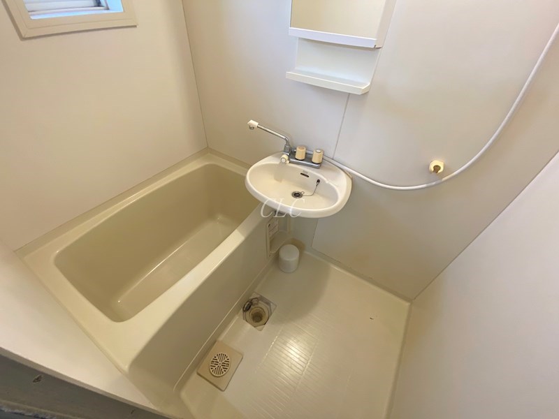 シャトーメープル 風呂画像