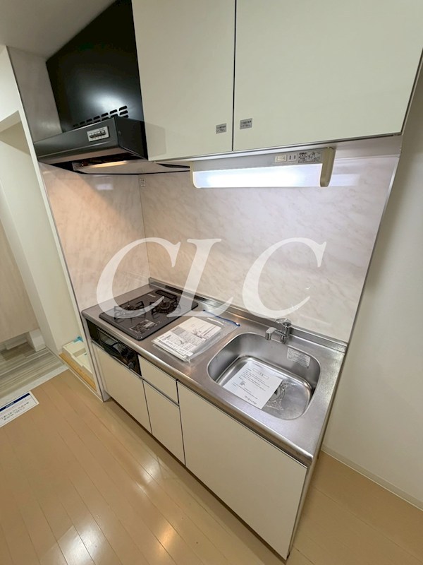 カーサ　ヴェルデ キッチン