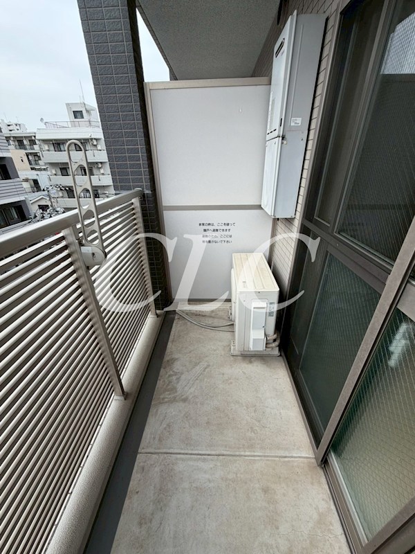 カーサ　ヴェルデ ベランダ