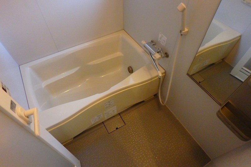 アルテスタ葛西 風呂画像