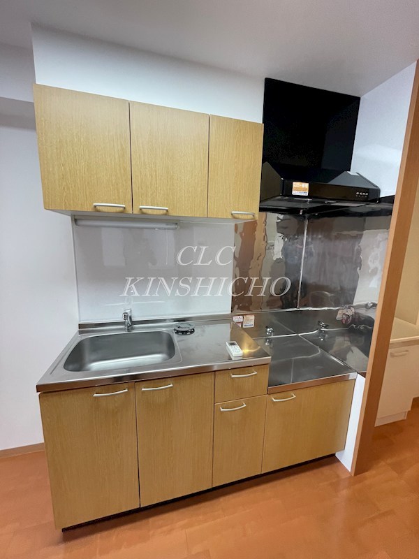 渡邊ビル キッチン