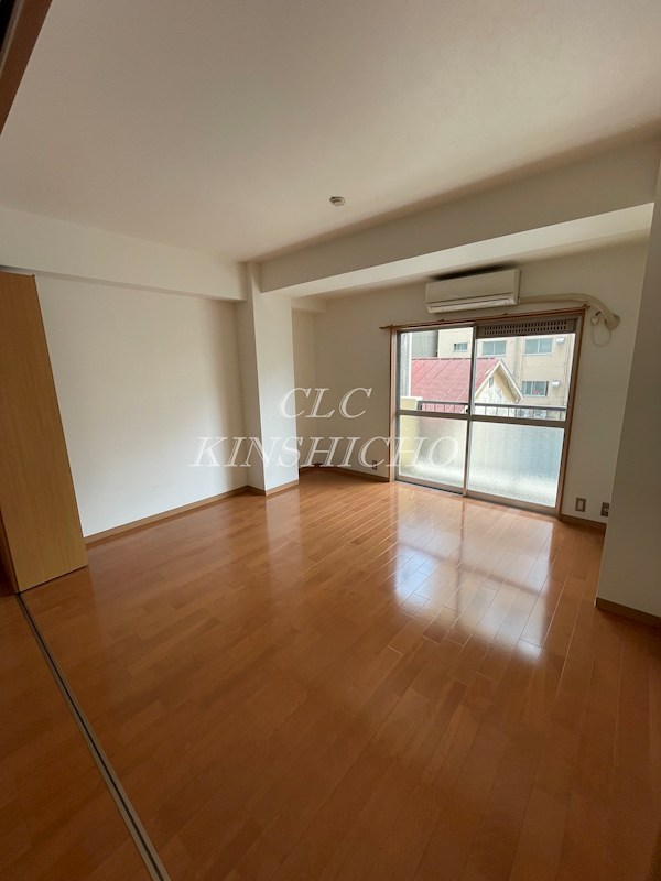 渡邊ビル ベッドルーム