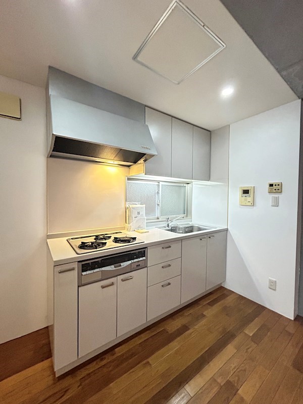 ＳＵＮＮＹ　ＣＯＵＲＴ キッチン