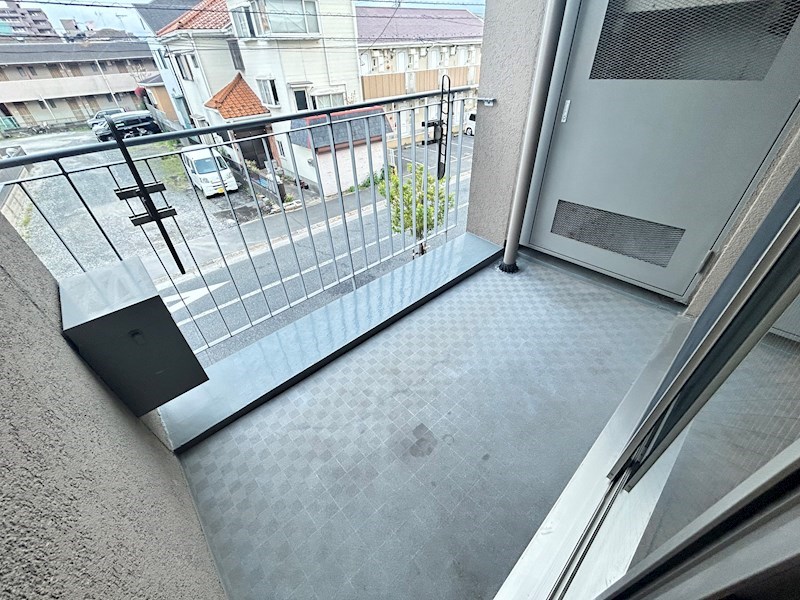 ＳＵＮＮＹ　ＣＯＵＲＴ ベランダ