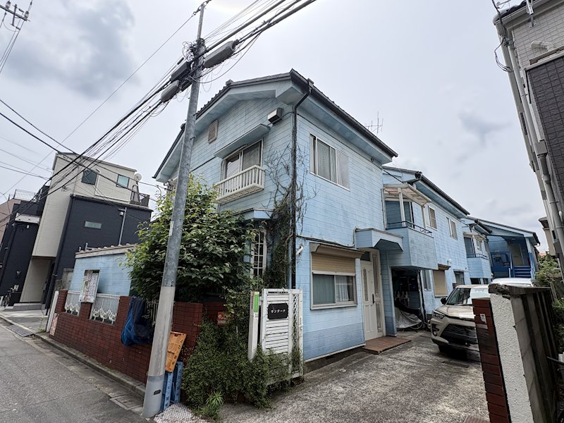 サンターナ   外観